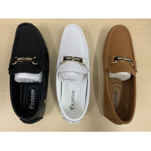 New Style Soft Soles Moccasin-Gommino Shoes Leather Shoes Casual Flat Driving Shoes